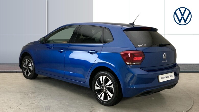 Volkswagen Polo 1.0 TSI 95 Match 5dr Petrol Hatchback